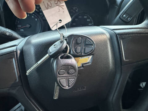 2022 Chevrolet Silverado 1500 Limited Work Truck