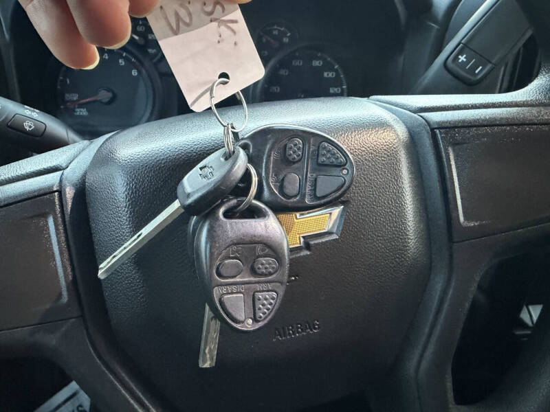 2022 Chevrolet Silverado 1500 Limited Work Truck