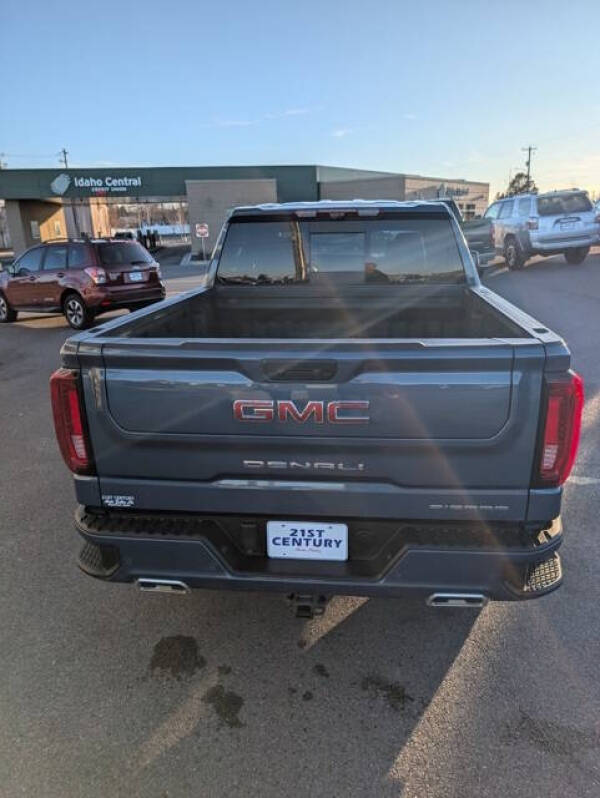 2024 GMC Sierra 1500