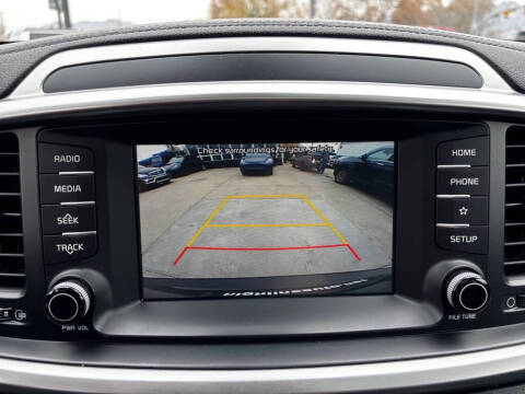 2020 Kia Sorento EX V6