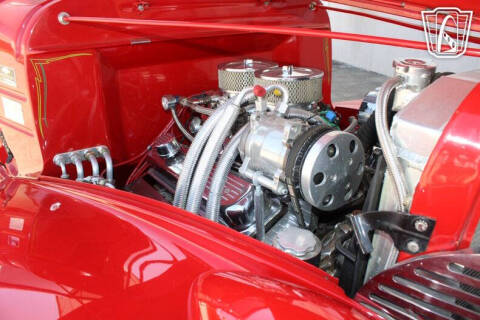 1939 Chevrolet Master Deluxe