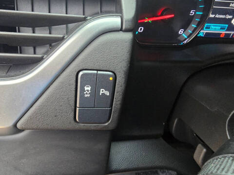 2018 Chevrolet Tahoe LS