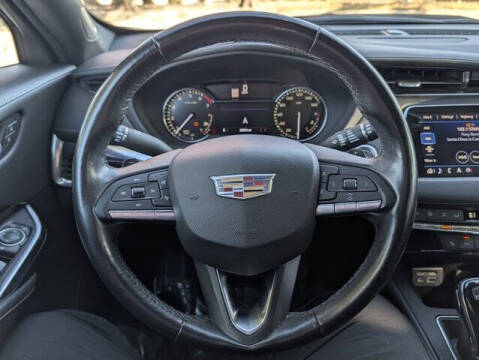 2023 Cadillac XT4 Luxury