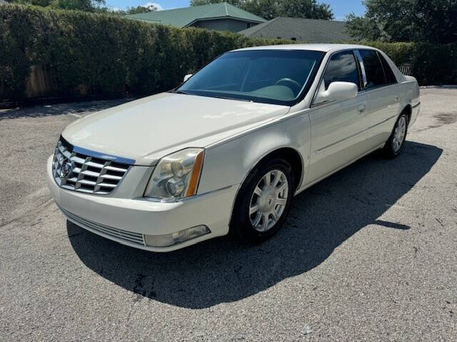 2009 Cadillac DTS