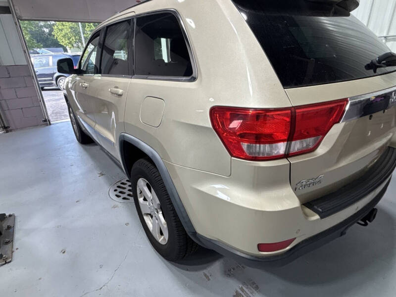 2012 Jeep Grand Cherokee Laredo