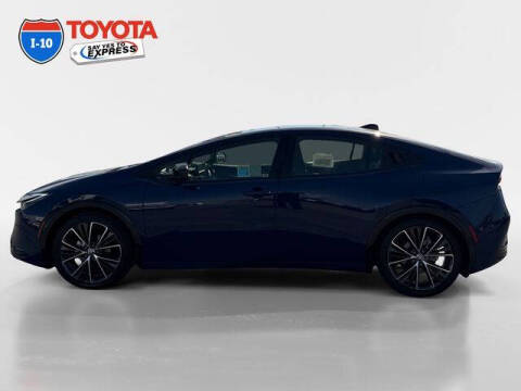 2026 Toyota Prius XLE