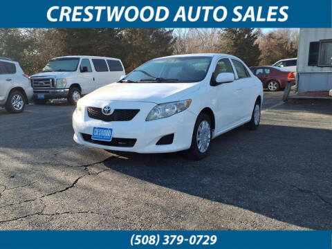 2009 Toyota Corolla LE