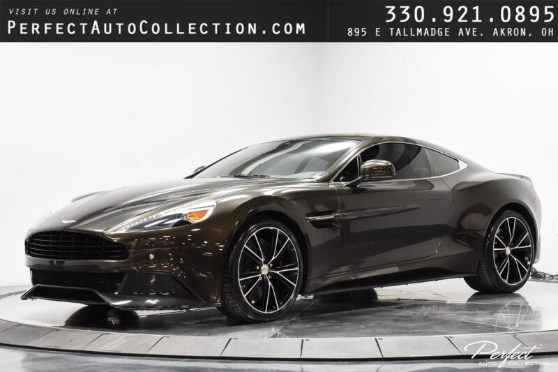 Aston Martin For Sale In Ohio Carsforsale Com