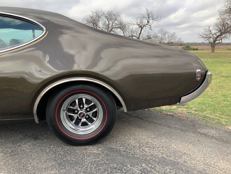 1969 Oldsmobile 442
