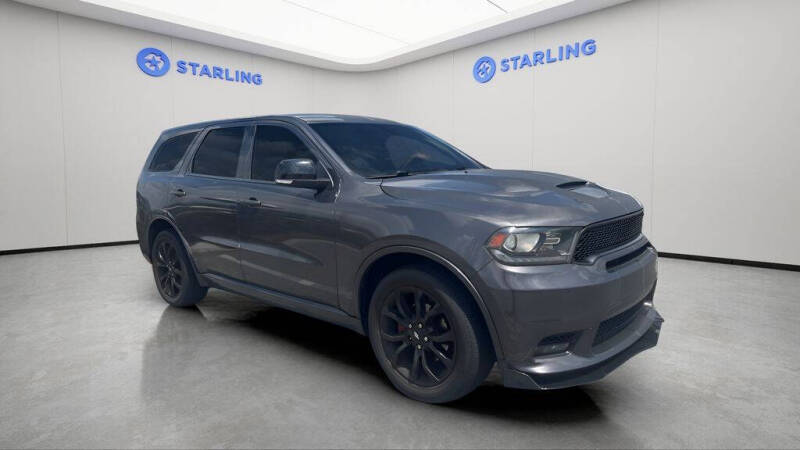 2020 Dodge Durango GT Plus