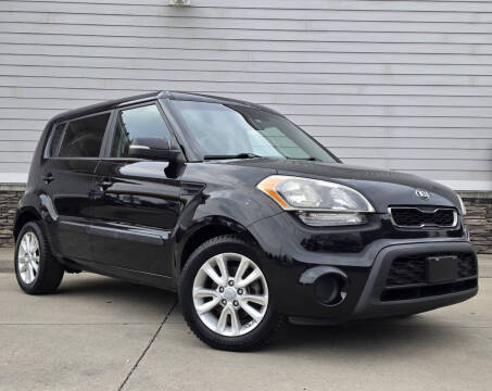 2013 Kia Soul