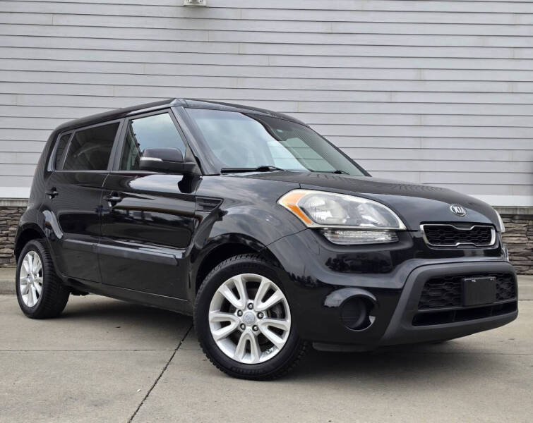 2013 Kia Soul !