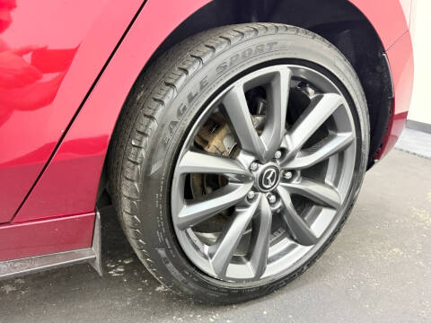 2019 Mazda Mazda3 Hatchback Preferred