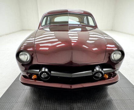 1951 Ford Deluxe
