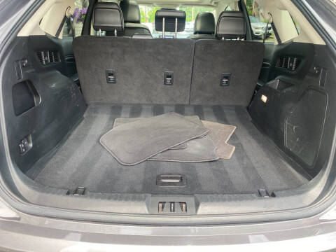 2021 Ford Edge Titanium