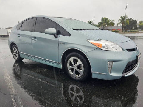 2014 Toyota Prius
