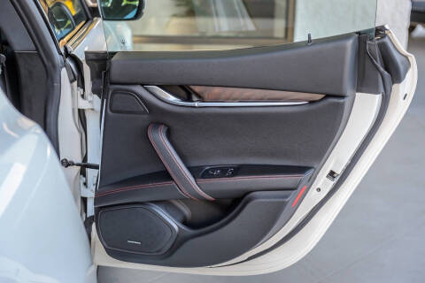 2019 Maserati Ghibli S