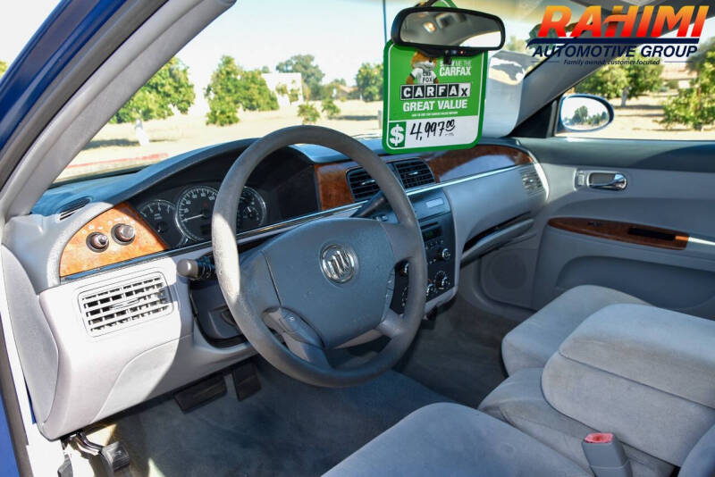 2006 Buick LaCrosse CX