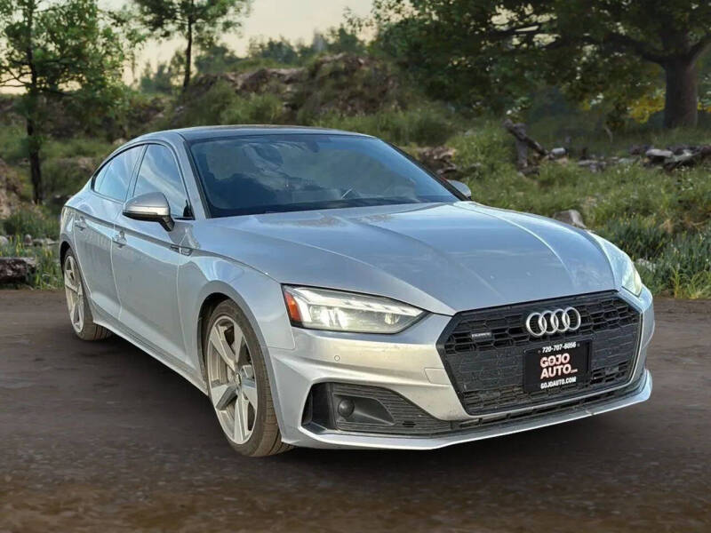 2020 Audi A5 Sportback quattro Premium Plus 45 TFSI