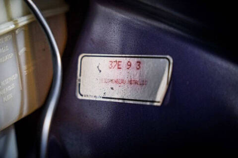 1991 Porsche 911 Turbo