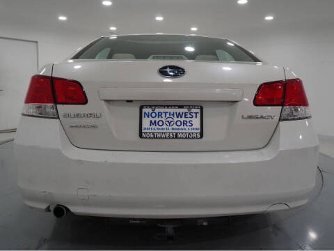 2012 Subaru Legacy 2.5i Premium