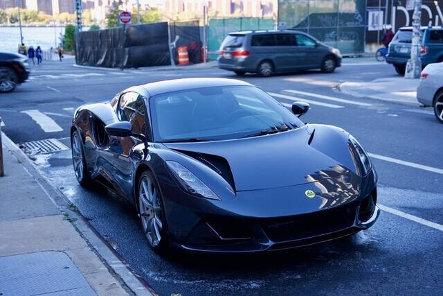 2025 Lotus Emira 28