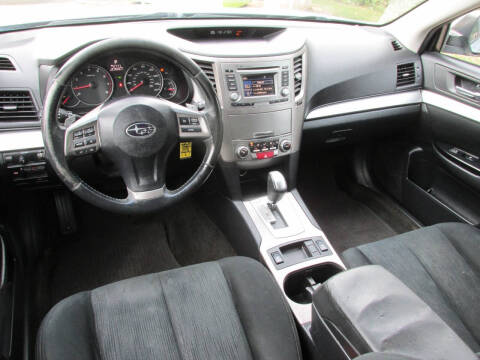 2014 Subaru Outback 2.5i Premium