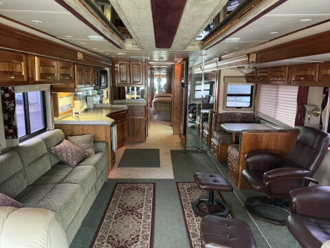 2003 ROADMASTER RAIL MONOCOQUE