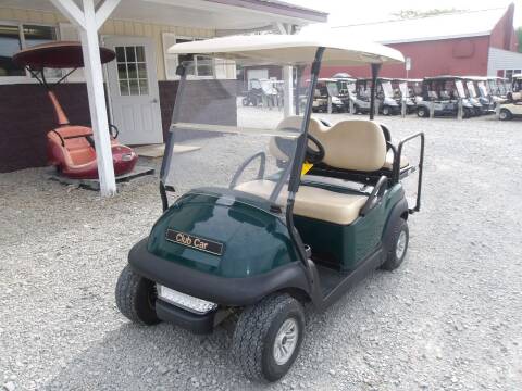 2019 Club Car Precedent 4 Passenger 48 Volt for sale at Area 31 Golf Carts - Electric 4 Passenger in Acme PA