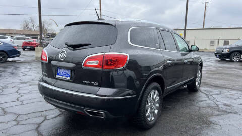 2017 Buick Enclave Premium