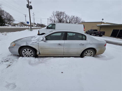 2011 Buick Lucerne CXL