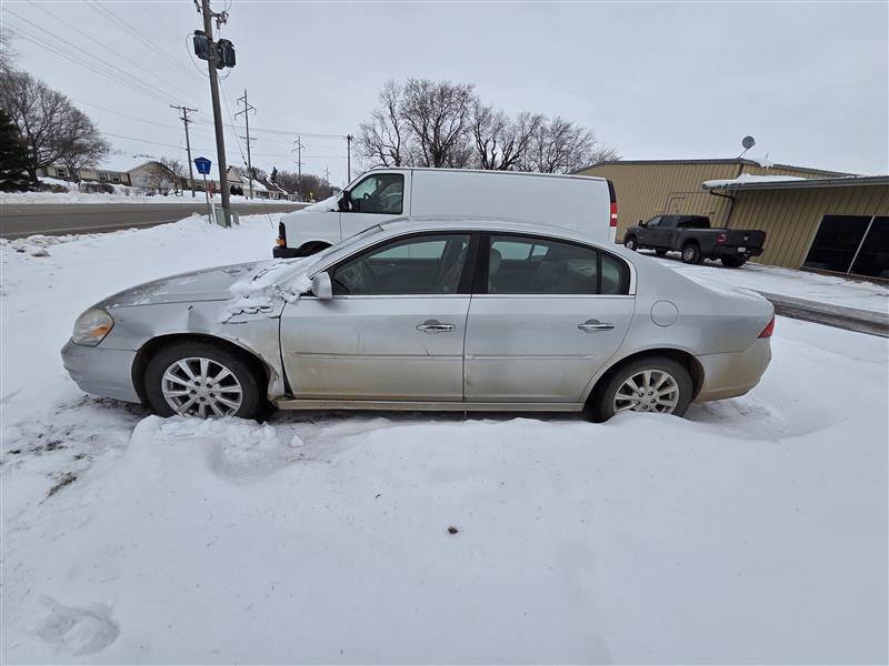2011 Buick Lucerne CXL