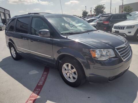 2009 Chrysler Town and Country for sale at JAVY AUTO SALES in Houston TX