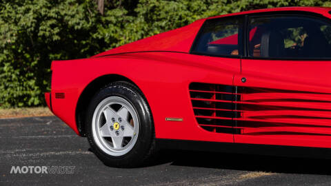 1989 Ferrari Testarossa