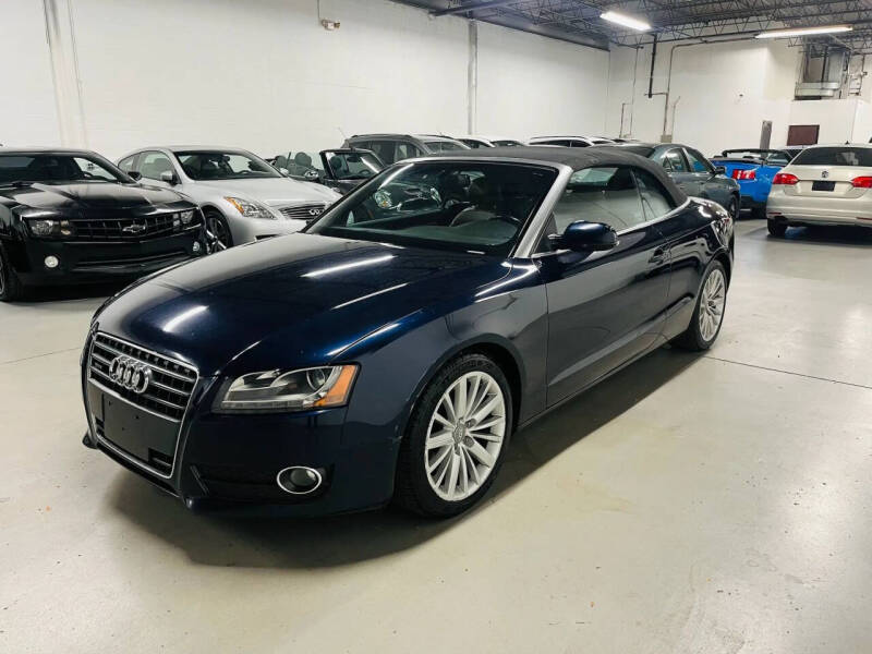 2011 Audi A5 2.0T quattro Prestige