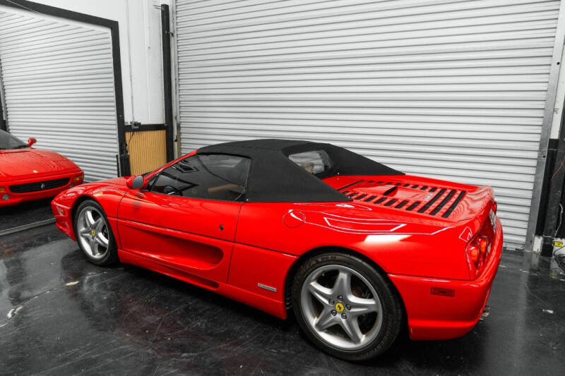 1995 Ferrari F355
