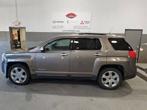 2011 GMC Terrain SLT-2