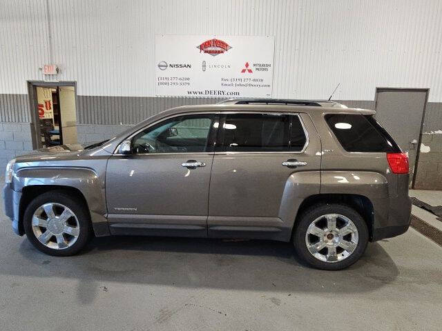 2011 GMC Terrain SLT-2