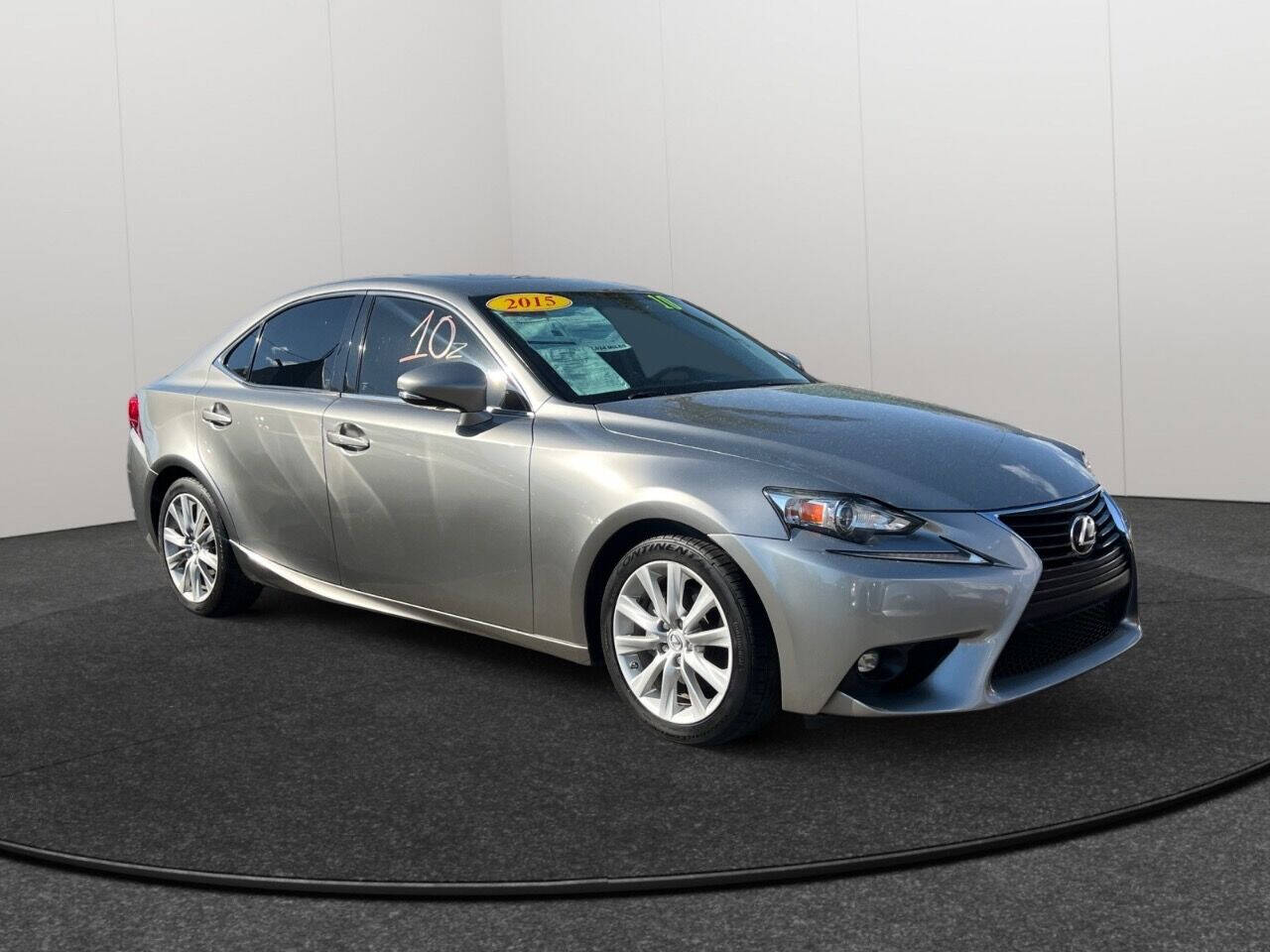 2015 Lexus IS 250 for sale at Ontario Auto Square in Ontario, CA