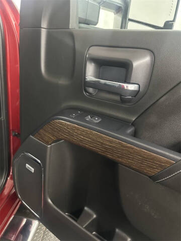 2018 GMC Sierra 2500HD Denali