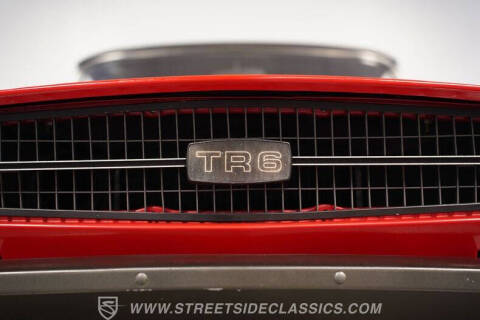 1976 Triumph TR6