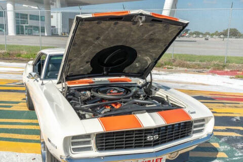 1969 Chevrolet Camaro