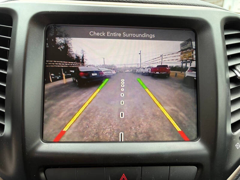 2014 Jeep Cherokee Latitude