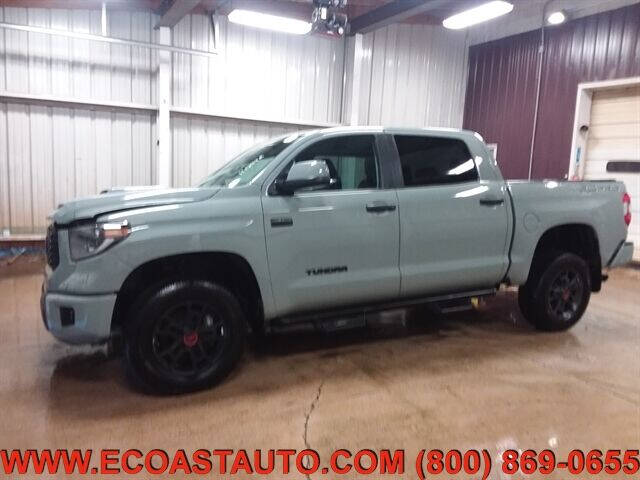 2021 Toyota Tundra for sale at East Coast Auto Source Inc. in Bedford VA