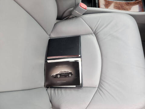 2005 Buick LaCrosse CXS