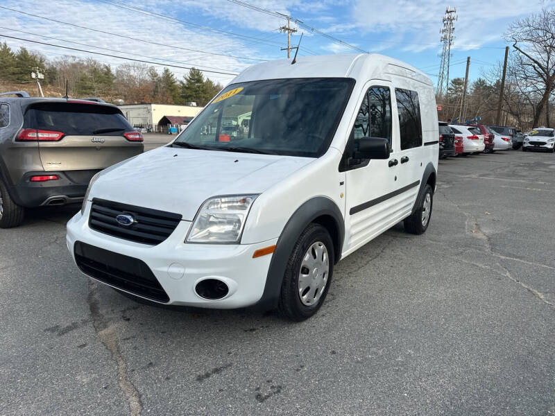 2011 Ford Transit Connect XLT