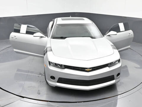 2015 Chevrolet Camaro LT