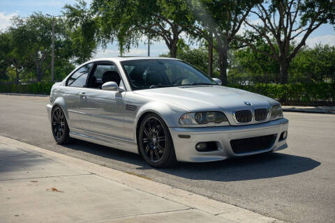 2005 BMW M3