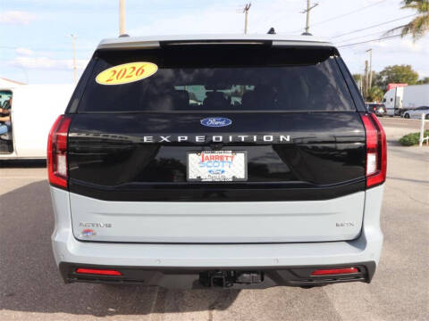 2026 Ford Expedition MAX Active