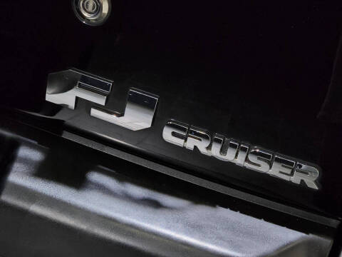 2014 Toyota FJ Cruiser